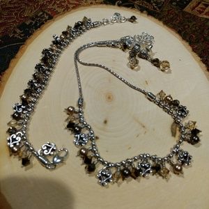 Brighton Set - Necklace Bracelet and Earrings